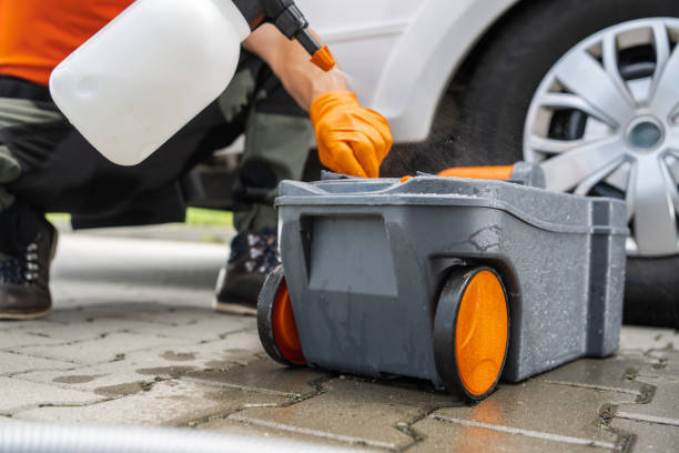 Best Portable restroom solutions  in Swoyersville, PA