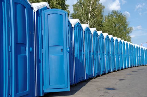 Portable restroom solutions in Swoyersville, PA